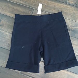 Jcrew Cashmere Shorts